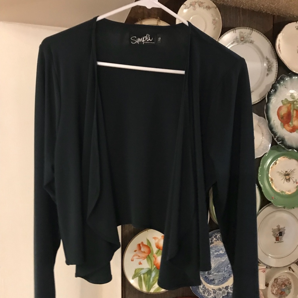 Sympli jacket